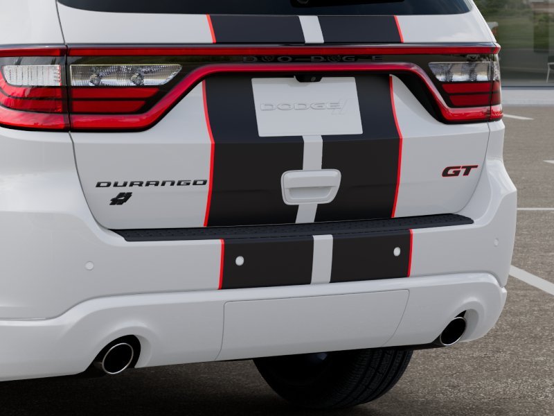 New 2026 White Knuckle Clearcoat Dodge GT Plus HEMI V8 image 49