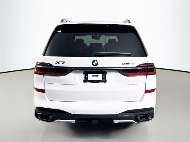 New 2026 Alpine White BMW xDrive40i image 6