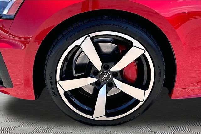 Used 2024 Red Audi 45 S line Premium Plus image 8