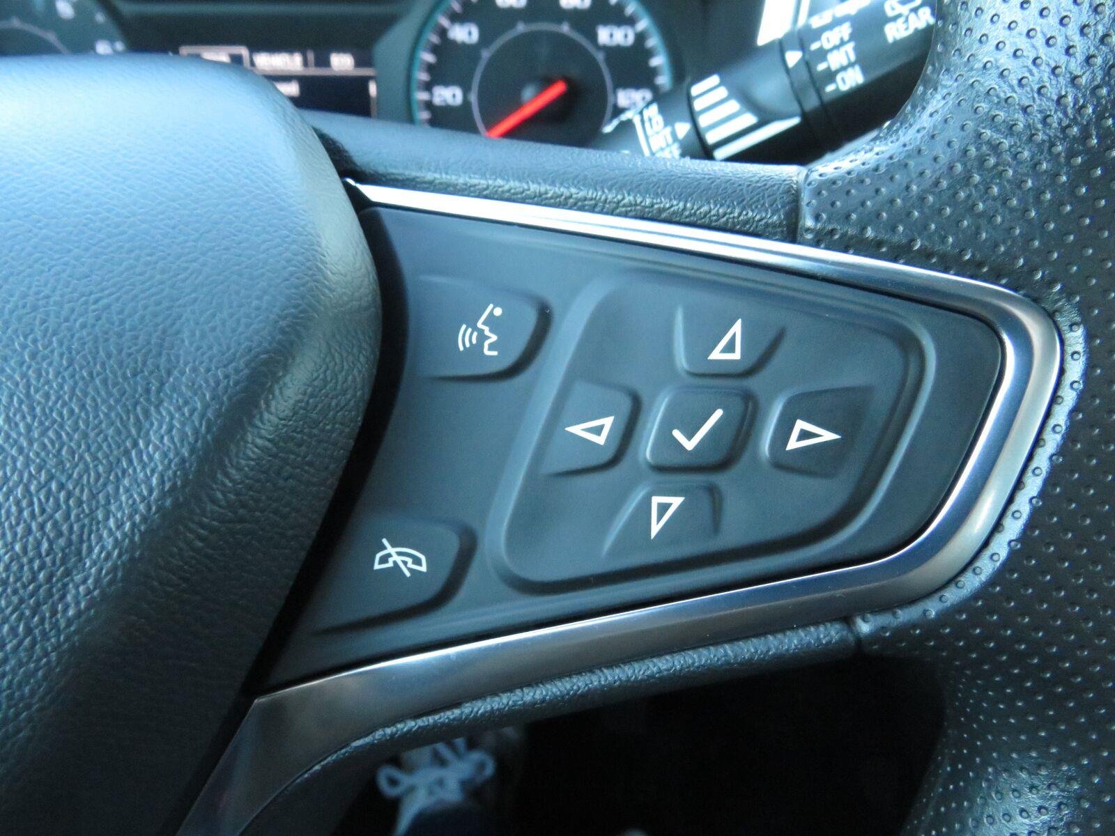 Used 2024 Summit White Chevrolet LS image 35