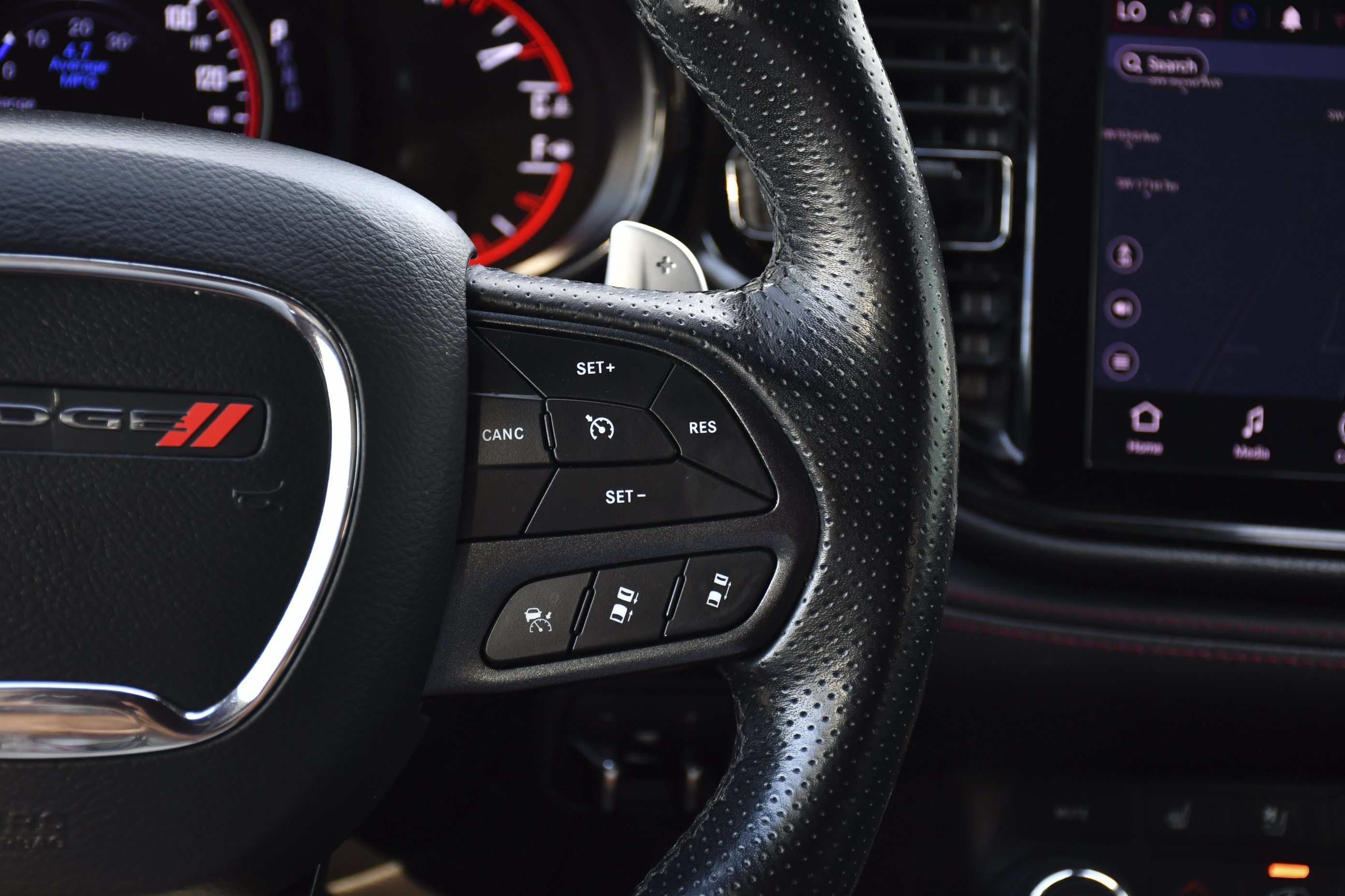 Used 2024 DB Black Clearcoat Dodge GT Plus image 9