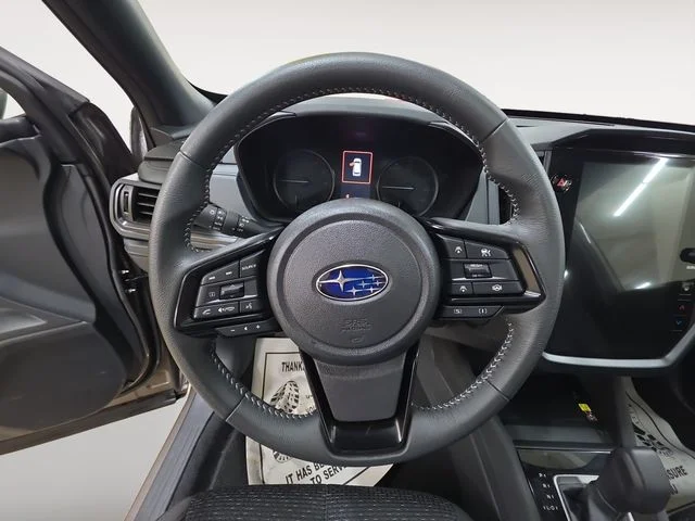 Used 2025 Bronze Metallic Subaru Premium image 13
