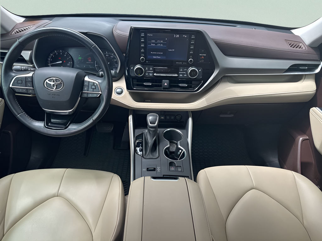 Used 2020 Gray Toyota XLE image 9
