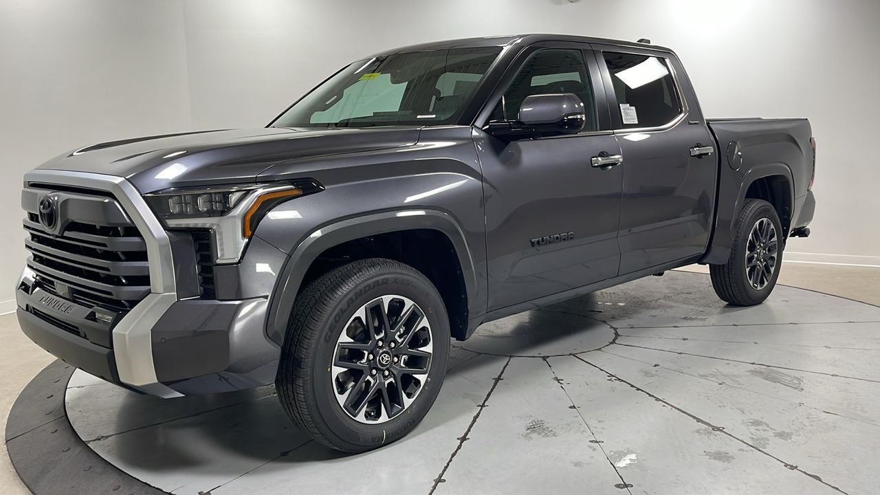 2026 Toyota Tundra