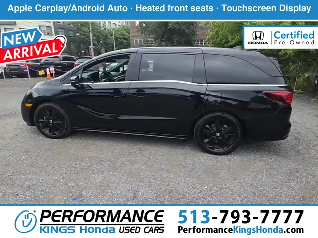 2024 Honda Odyssey Sport