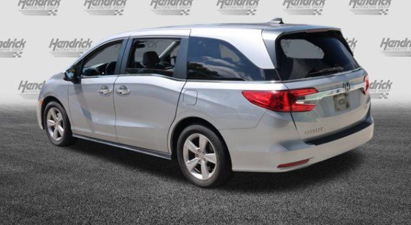 Used 2019 Lunar Silver Metallic Honda EX-L image 6