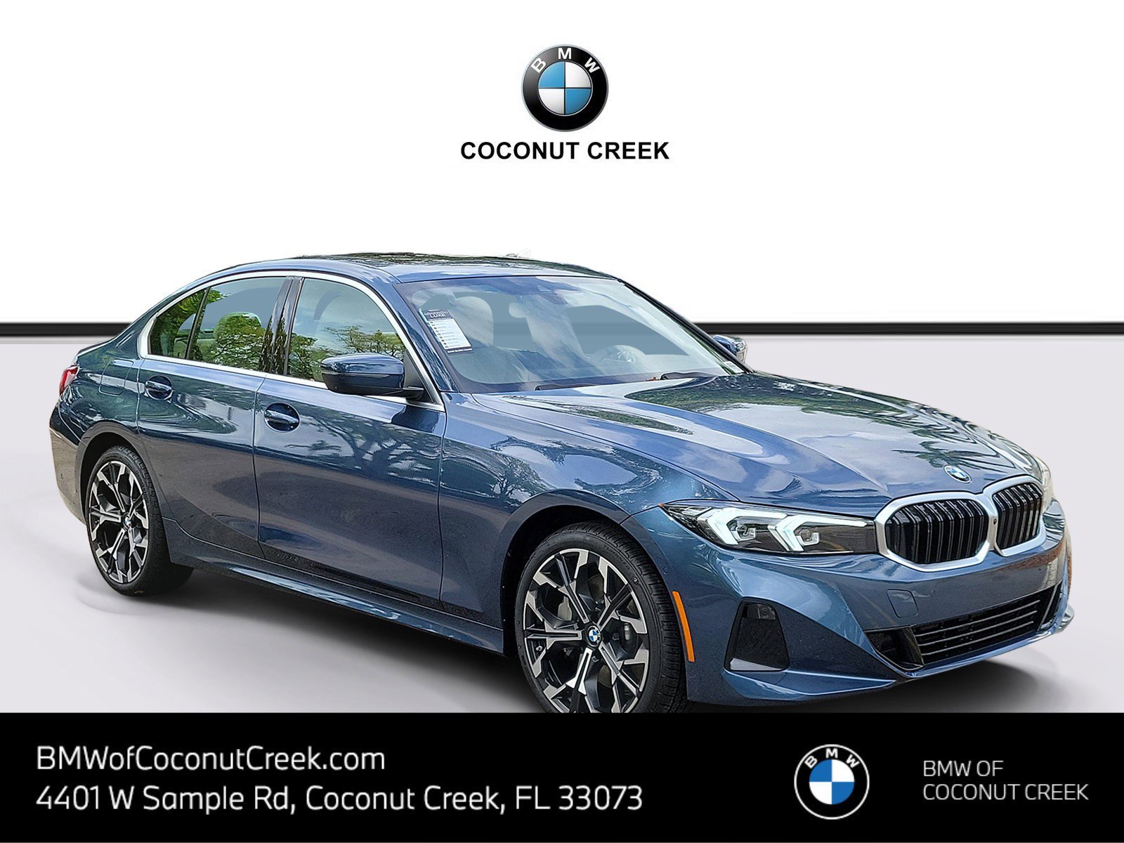 2026 BMW 3 Series 330i