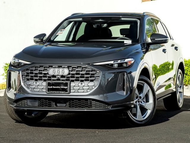 2025 Audi New Q5