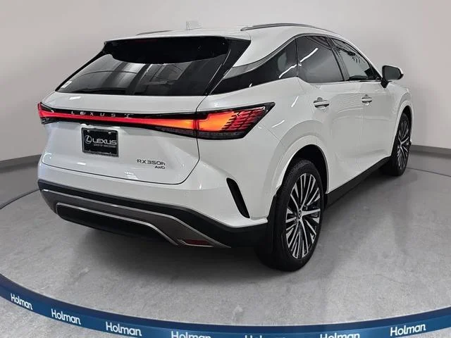 New 2026 Eminent White Pearl Lexus PREMIUM PLUS image 12