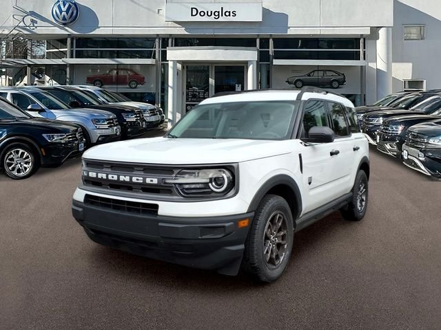 Used 2022 White Ford Big Bend image 1