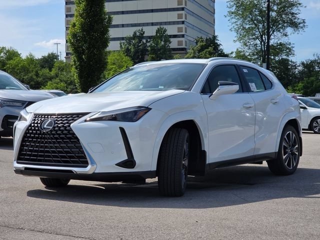New 2026 Ultra White Lexus PREMIUM AWD image 21