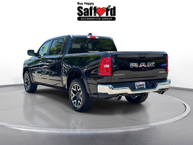 Used 2025 Black Ram Laramie image 5