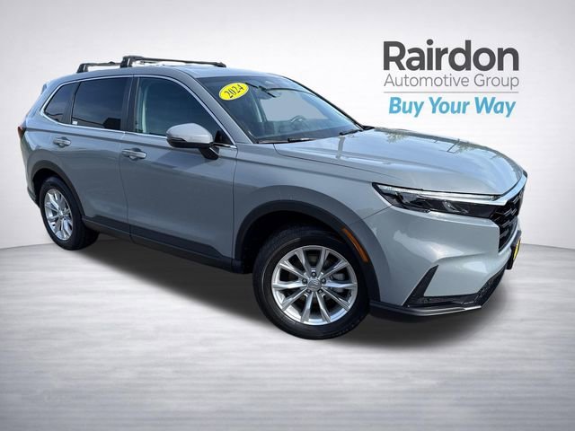 2024 Honda CR-V EX-L AWD's photo