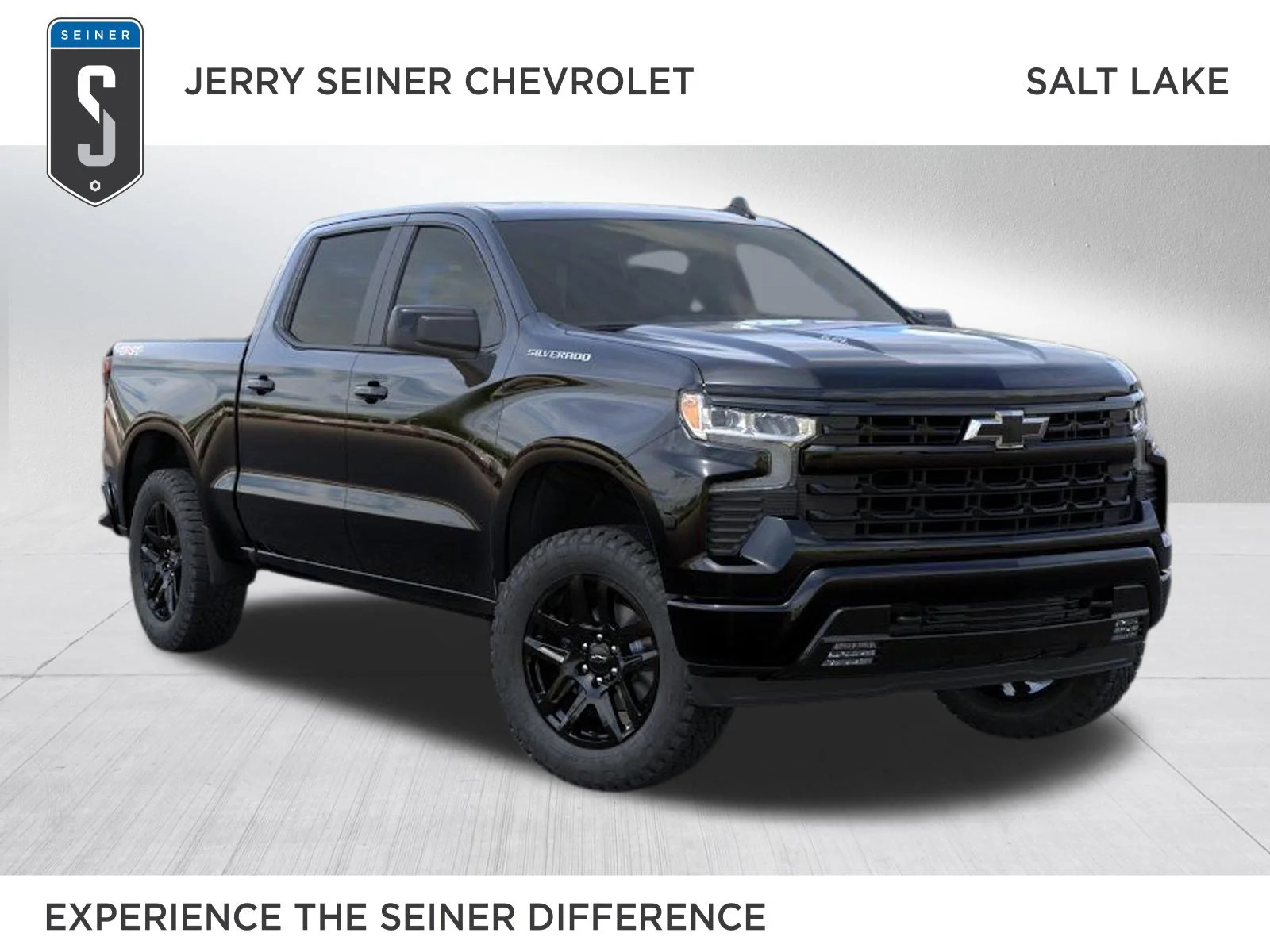 2026 Chevrolet Silverado 1500 RST 4X4 Crew Cab Short Box's photo