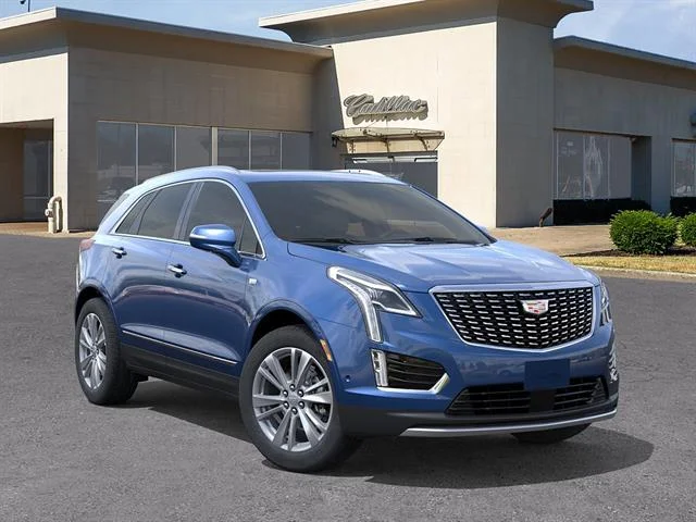 New 2026 Opulent Blue Metallic Cadillac Premium Luxury image 7