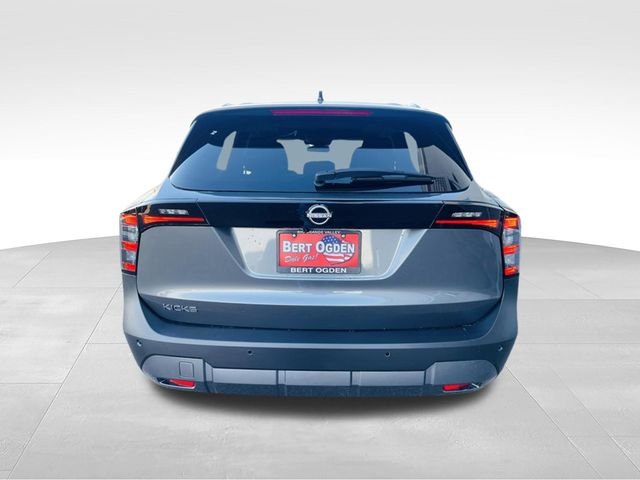 Certified Used 2026 Gray Nissan SV image 7