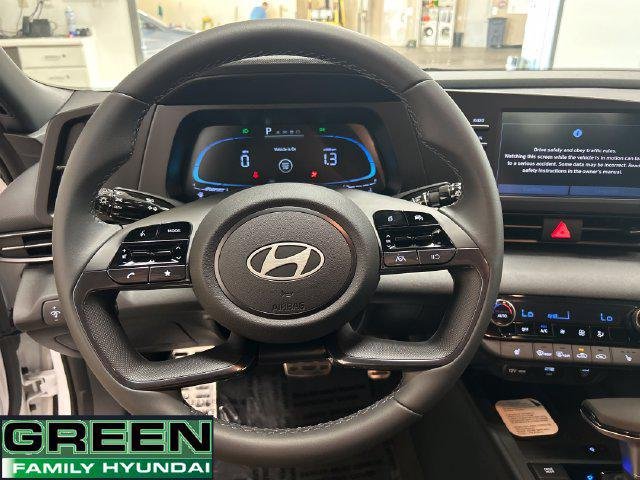 New 2026 White Hyundai SEL Sport image 14