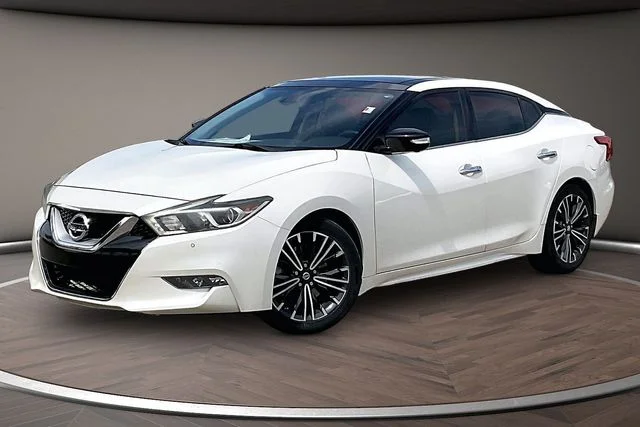 2017 Nissan Maxima