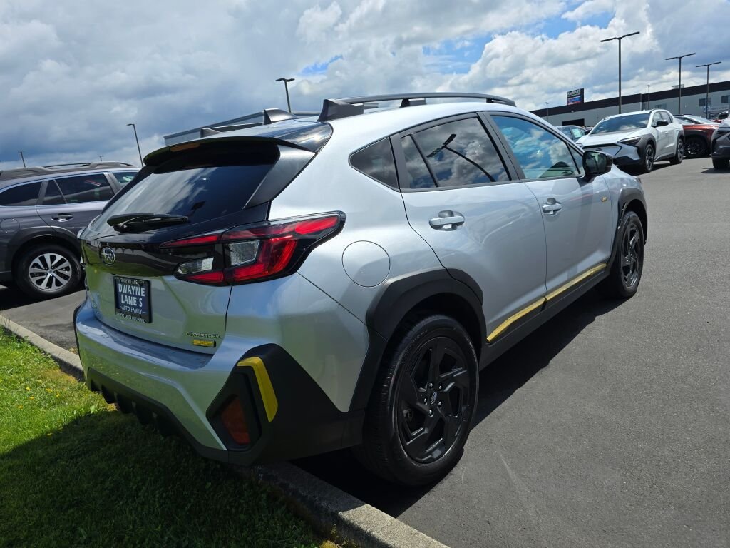 2024 Subaru Crosstrek Sport - Photo 6