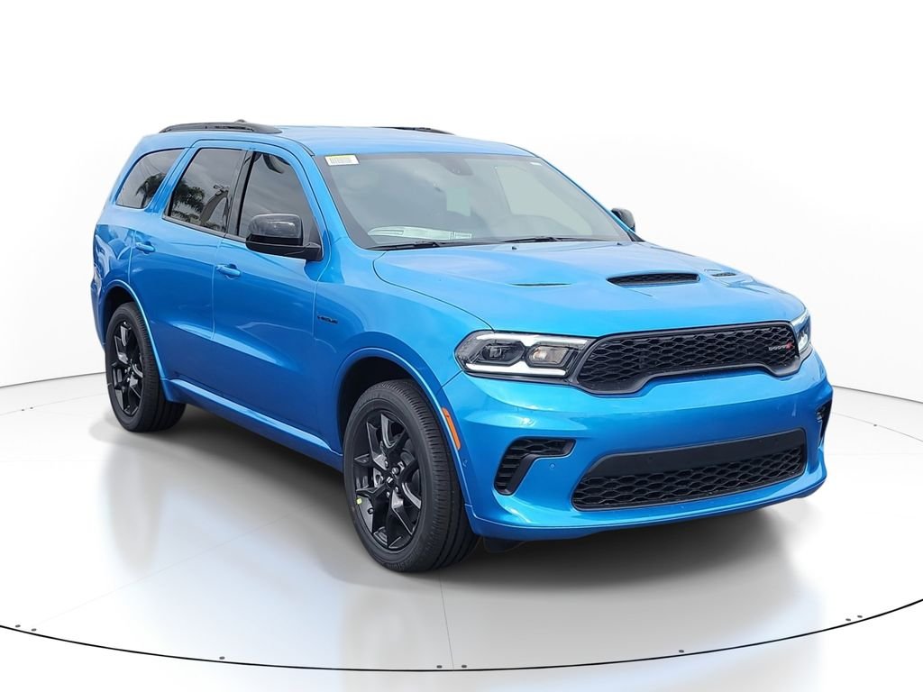 2026 Dodge Durango GT HEMI V8 AWD's photo