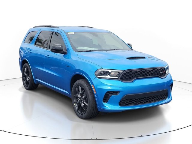 2026 Dodge Durango GT HEMI V8