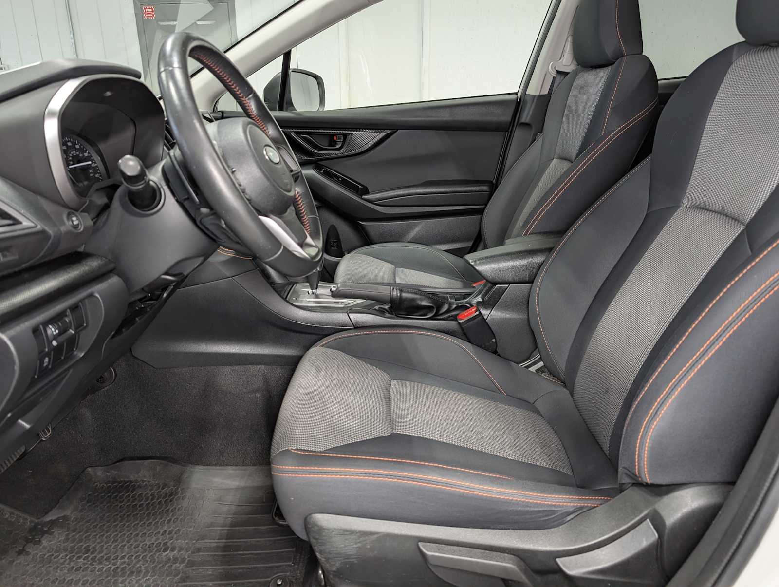 Used 2021 Crystal White Pearl Subaru Premium image 4