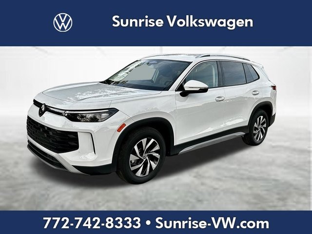 2026 Volkswagen Tiguan 2.0T S