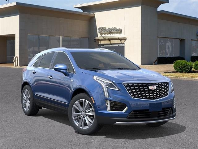2026 Cadillac XT5 Premium Luxury, photo 7 of 12