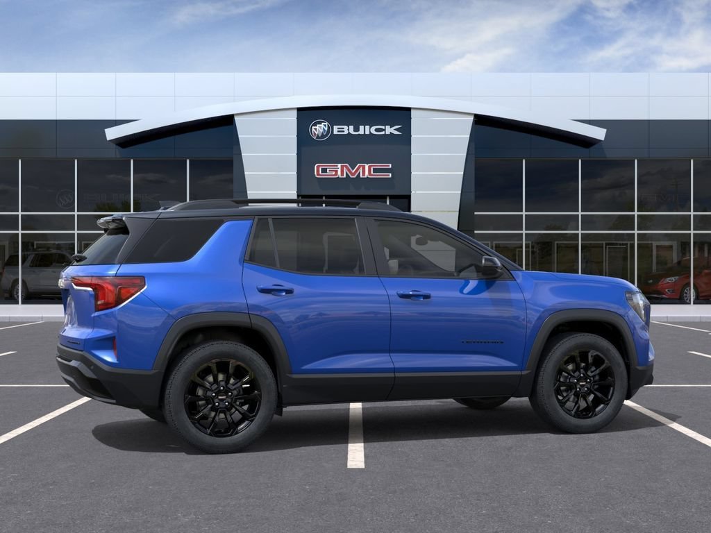 New 2026 Rapids Metallic GMC Elevation image 5