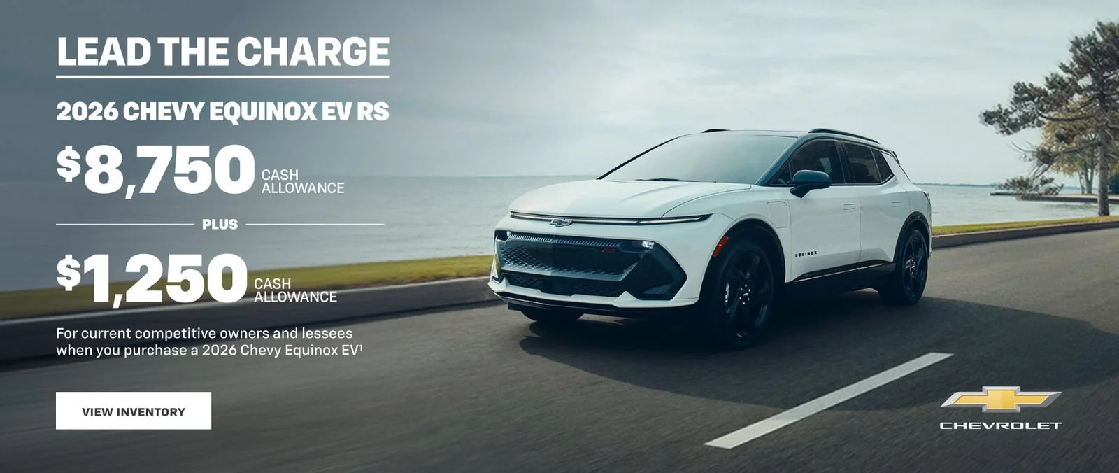 New 2026 Galaxy Gray Metallic Chevrolet LT image 2