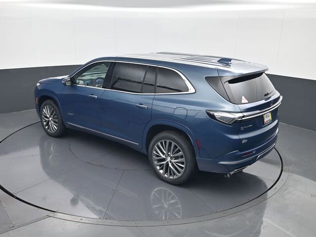 New 2026 Ocean Blue Metallic Buick Avenir image 20