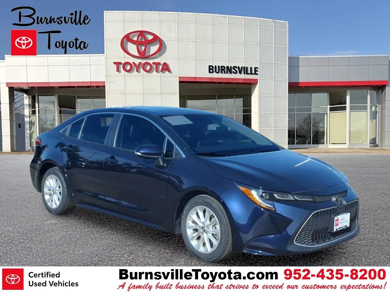 2021 Toyota Corolla XLE CVT's photo