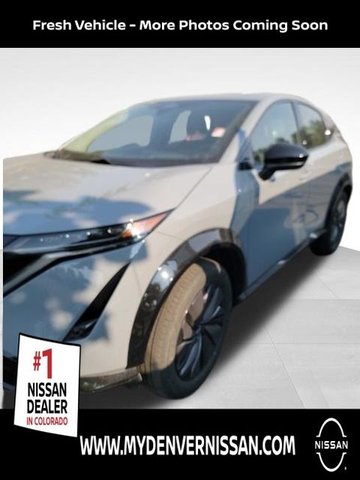 2024 Nissan Ariya ENGAGE e-4ORCE