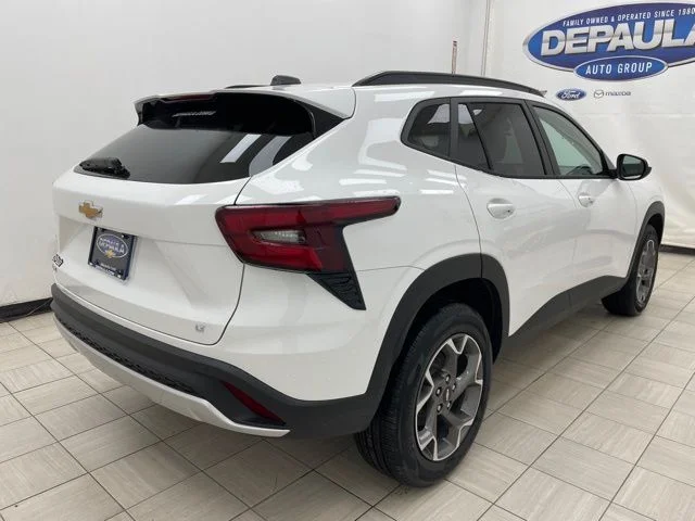 New 2026 White Chevrolet  image 20