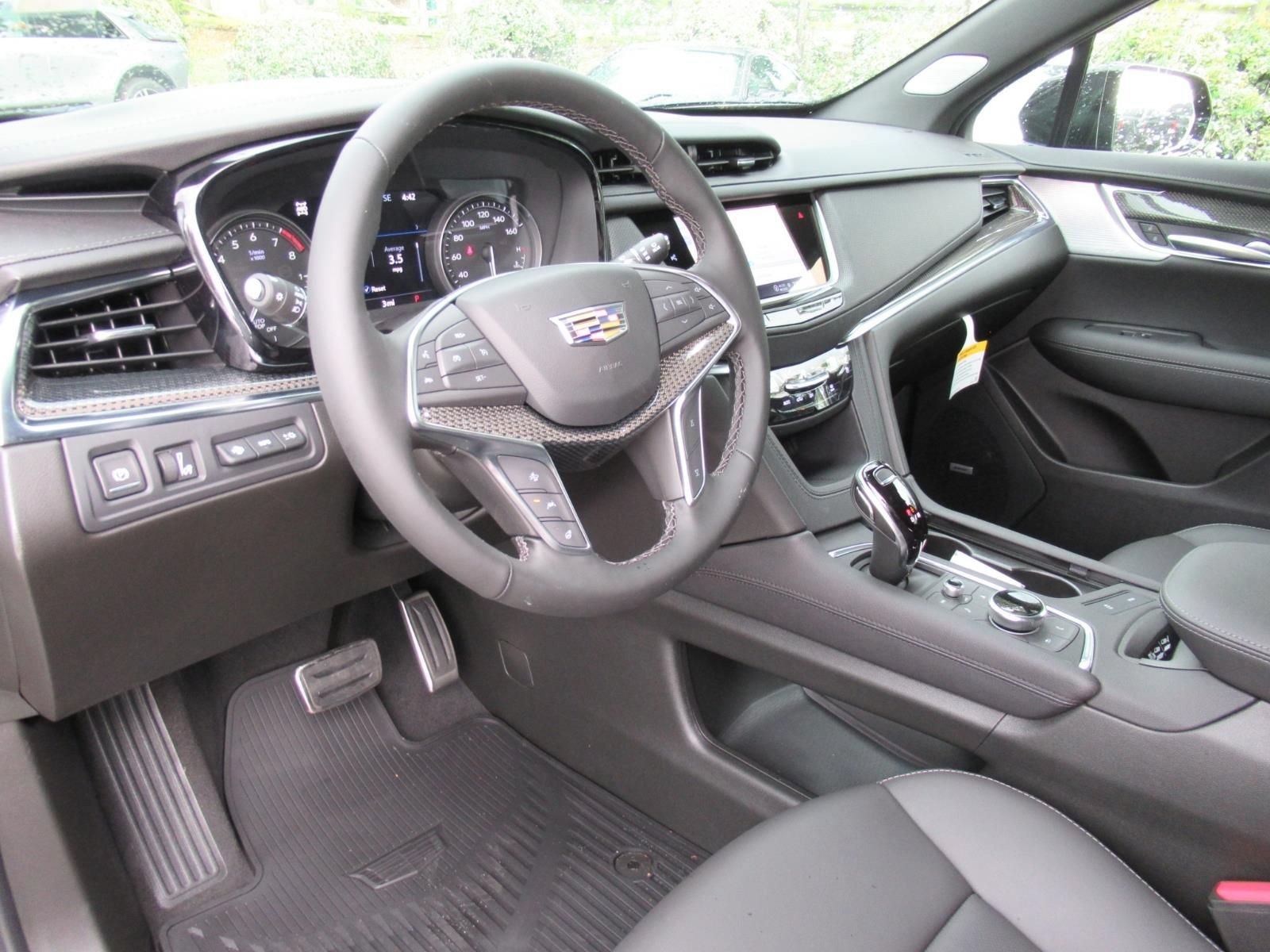 2026 Cadillac XT5 Sport - Photo 14