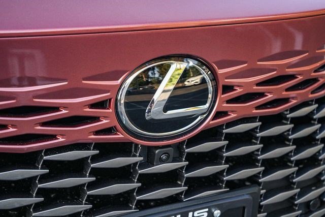 2026 Lexus RX 350 Luxury - Photo 9