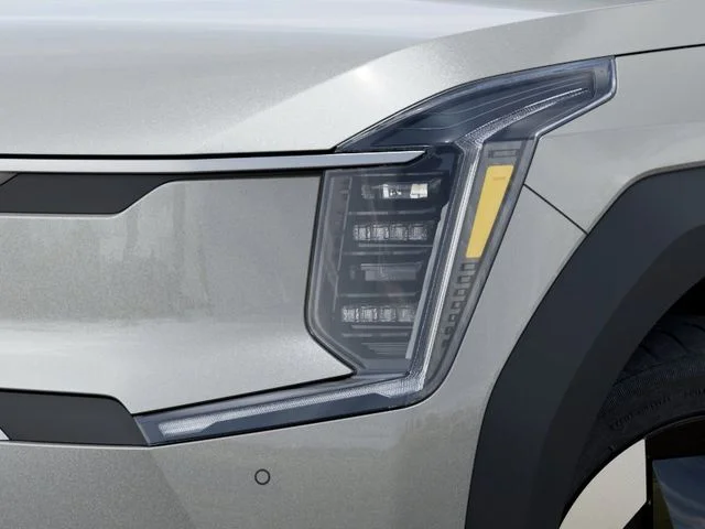 New 2026 Ivory Silver Kia Light Long Range RWD image 10