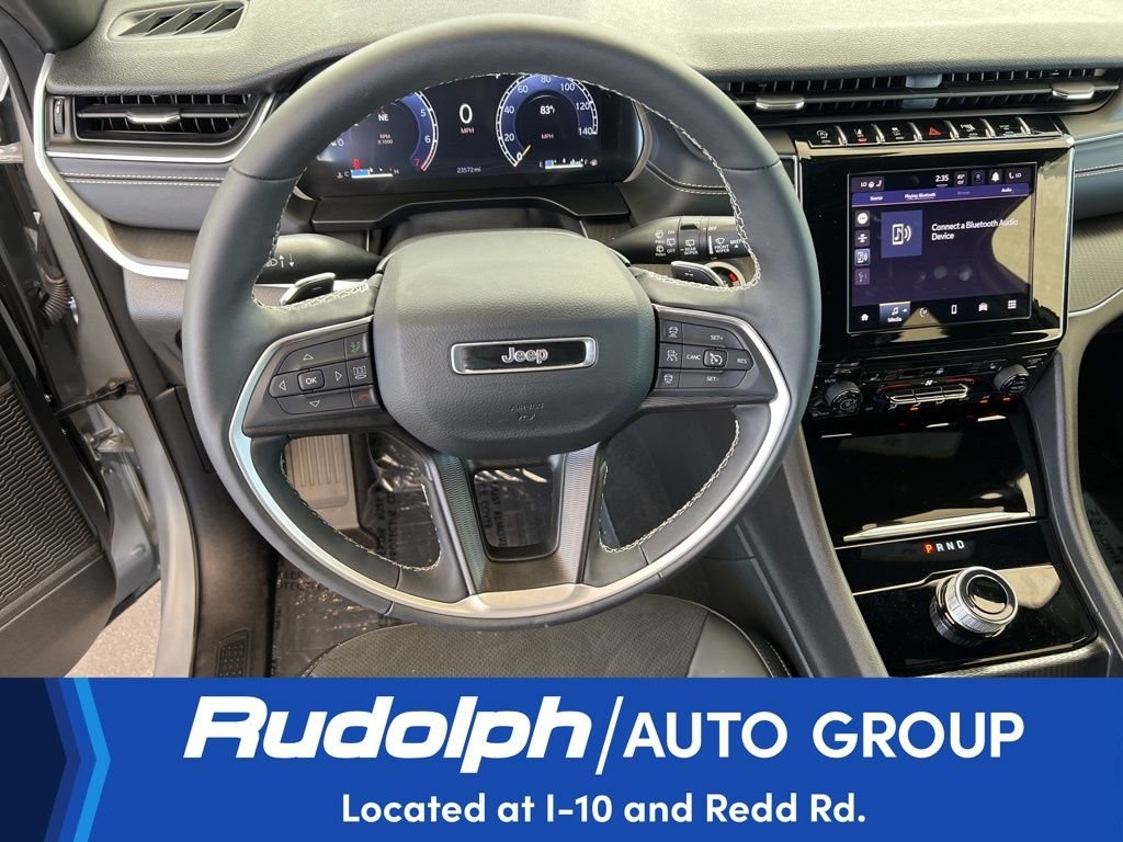 Used 2025 Silver Jeep Altitude image 16