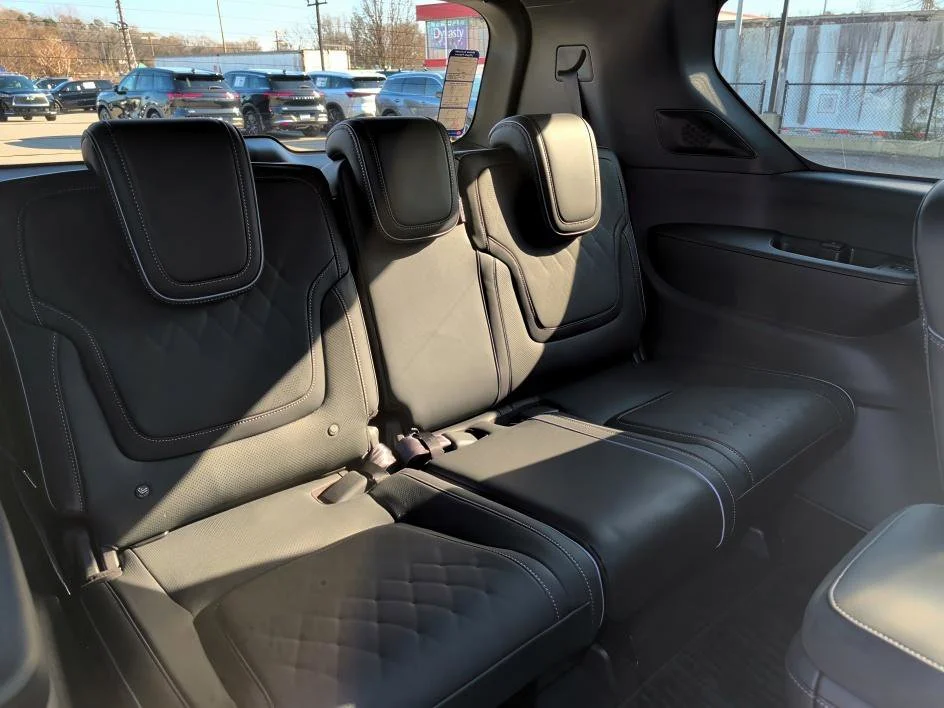 2026 INFINITI QX80 Autograph - Photo 23