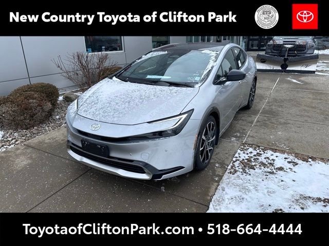 2026 Toyota Prius Plug-in Hybrid XSE - Photo 7