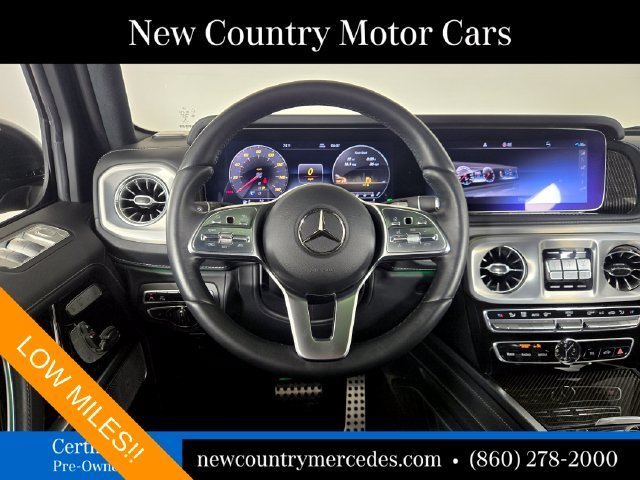 Certified Used 2022  Mercedes-Benz G 550 image 20