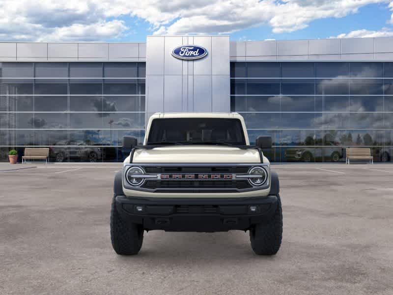 New 2026 Wimbledon White Ford Outer Banks® image 6