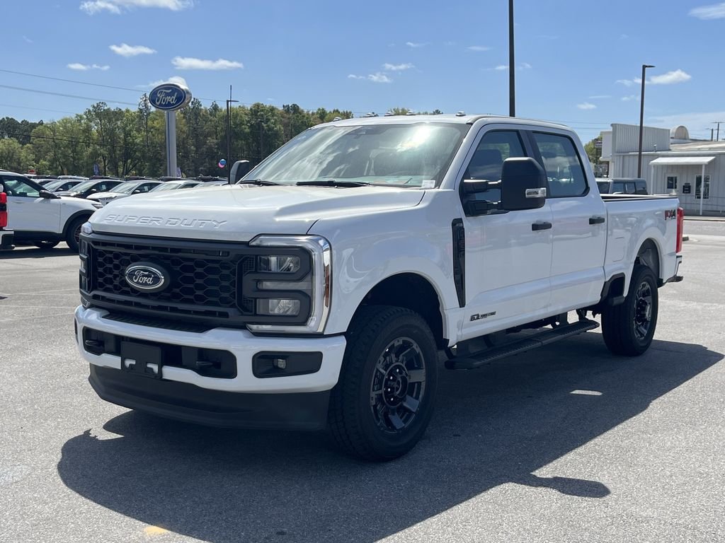 New 2026 Oxford White Ford F-250® XL image 9