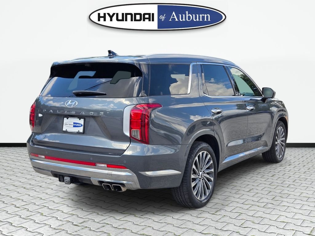Used 2025 Gray Hyundai Calligraphy image 5