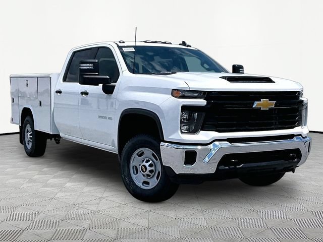 2026 Chevrolet Silverado 2500 HD