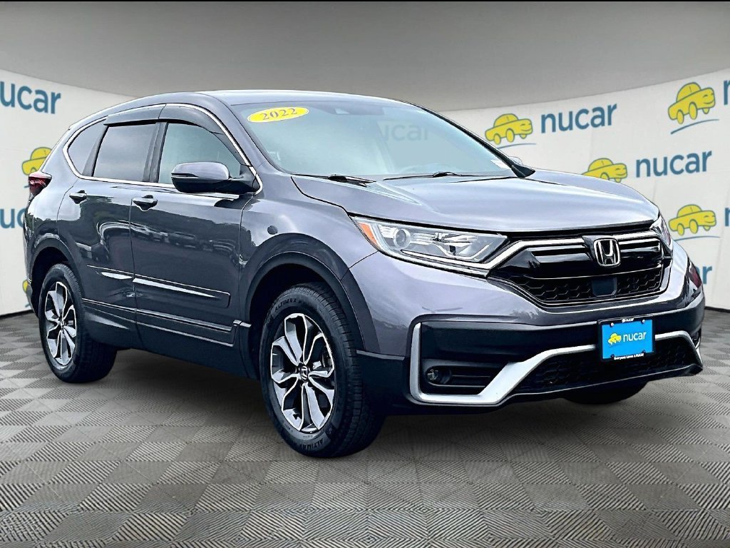 2022 Honda CR-V