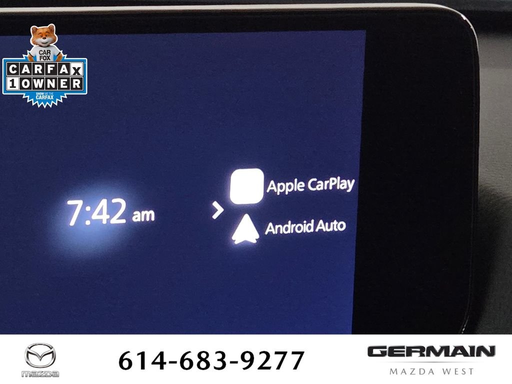 Used 2024 Gray Mazda 2.5 S Premium Plus Package image 30