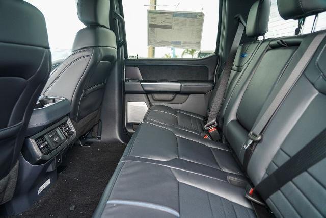 2026 Ford F-350 Super Duty Platinum - Photo 47