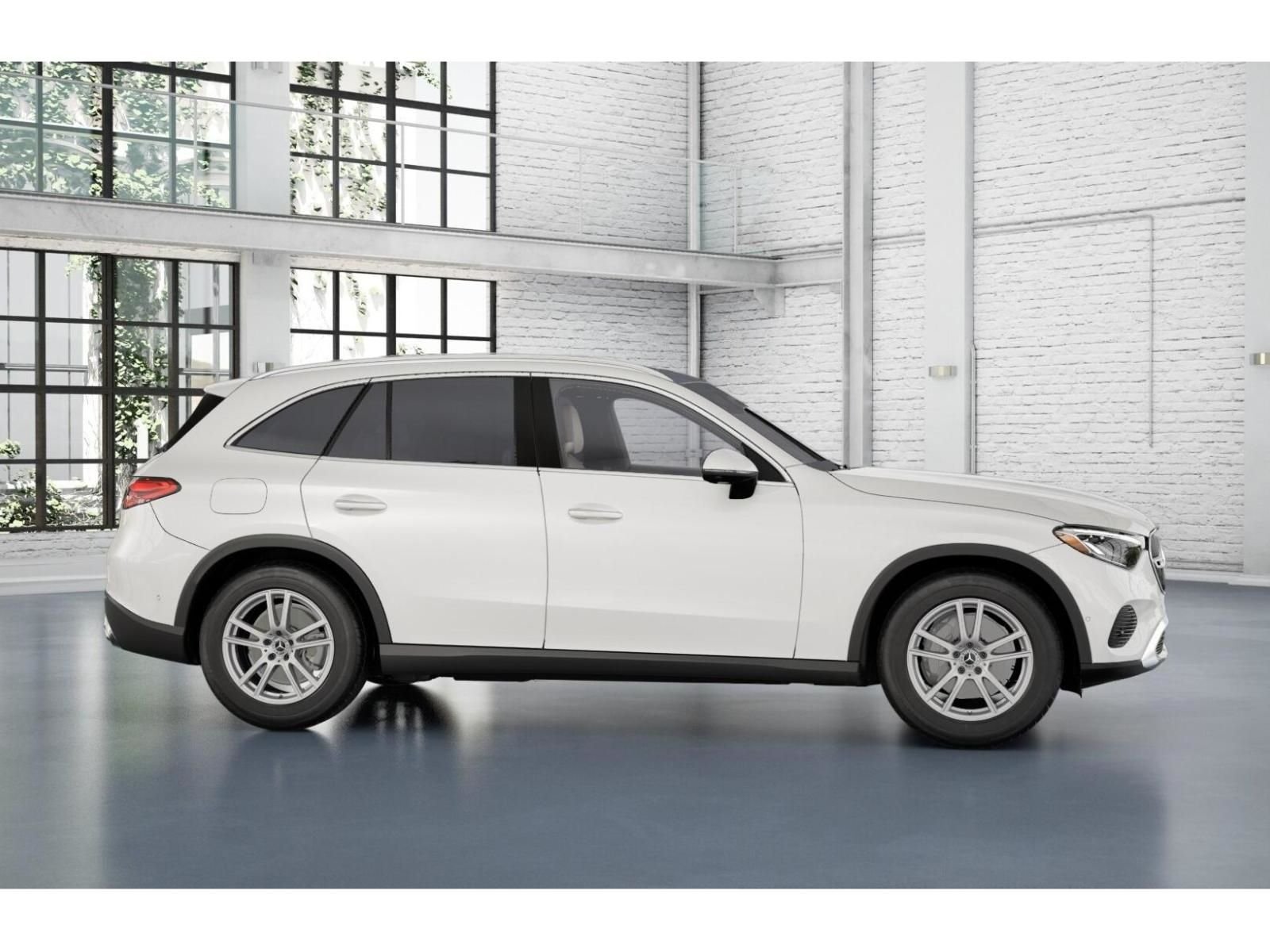 Certified Used 2023 White Mercedes-Benz GLC 300 image 15