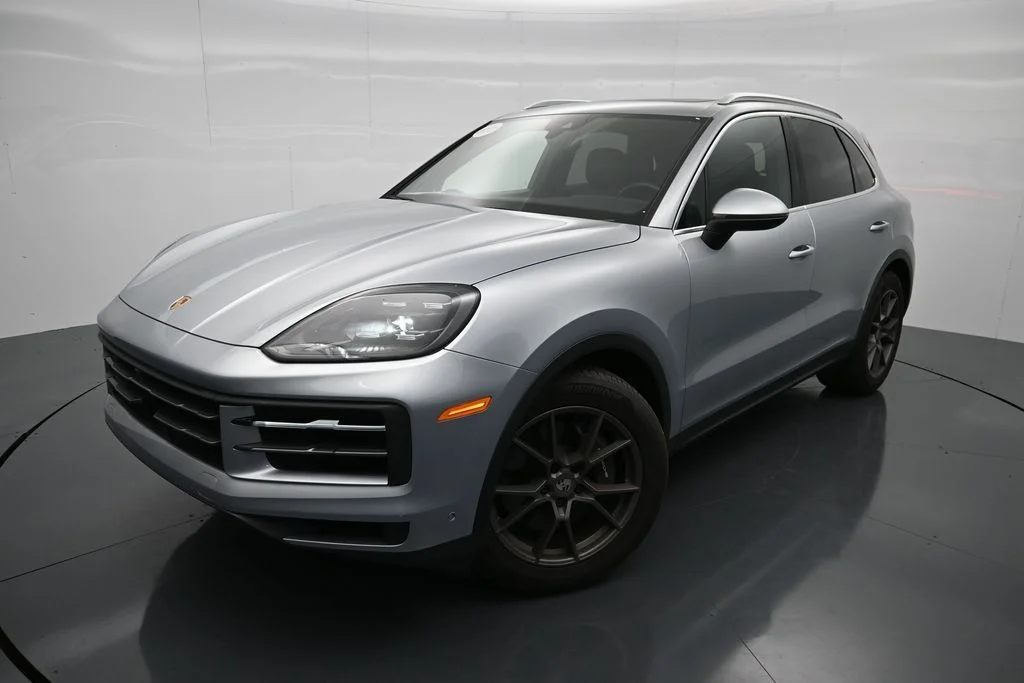 2025 Porsche Cayenne